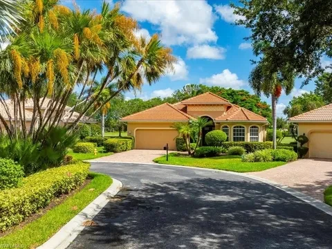 Old Naples community — Naples FL