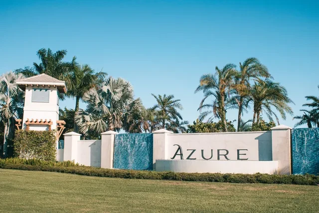 Azure community — Naples FL