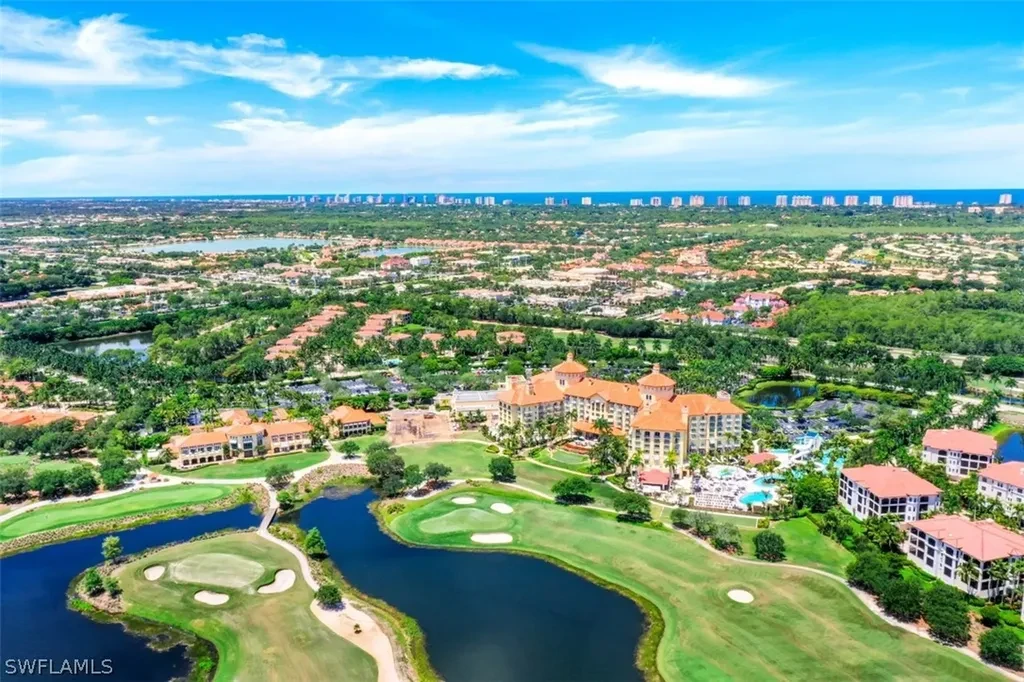 Tiburón community — Naples FL