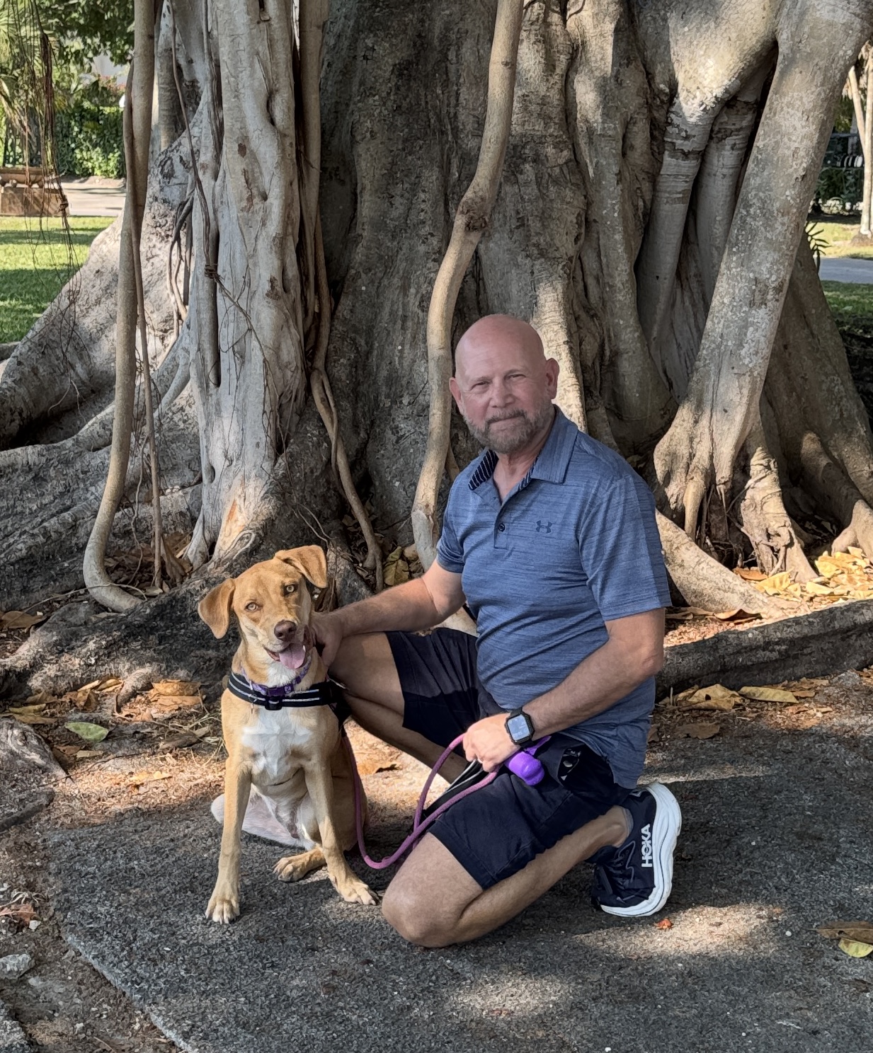 John DeBlasiis, NHWA-certified founder of Blue Harbor Home Watch Naples FL