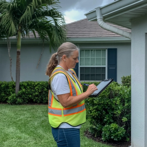 Storm preparation and post storm checks
