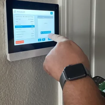 Safety and security monitoring